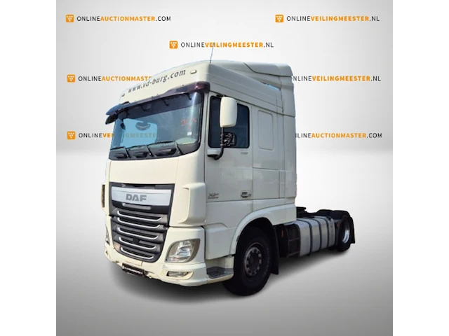 Vrachtwagen, daf, xf 440 ft - afbeelding 1 van  19