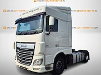 Vrachtwagen, daf, xf 440 ft