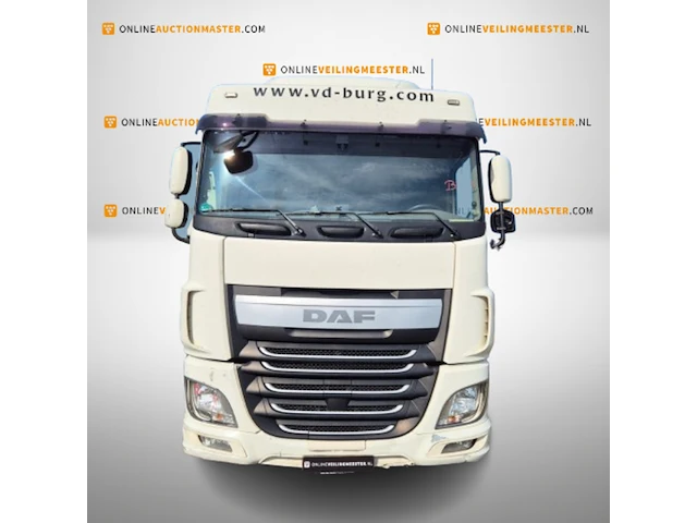 Vrachtwagen, daf, xf 440 ft - afbeelding 12 van  19