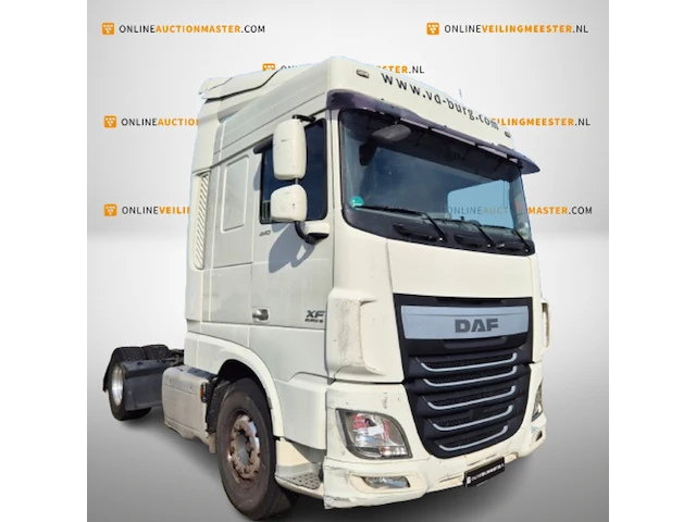 Vrachtwagen, daf, xf 440 ft - afbeelding 13 van  19