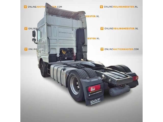 Vrachtwagen, daf, xf 440 ft - afbeelding 14 van  19
