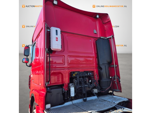 Vrachtwagen, daf, xf 450, 2021 - afbeelding 7 van  11