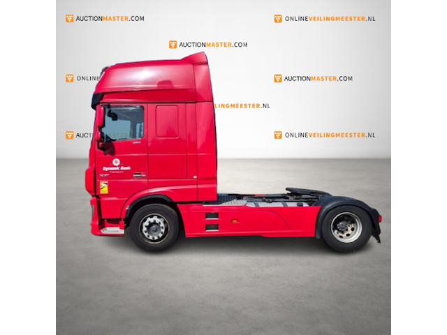 Vrachtwagen, daf, xf 450 - afbeelding 5 van  11