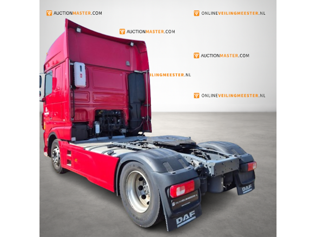 Vrachtwagen, daf, xf 450 - afbeelding 6 van  11