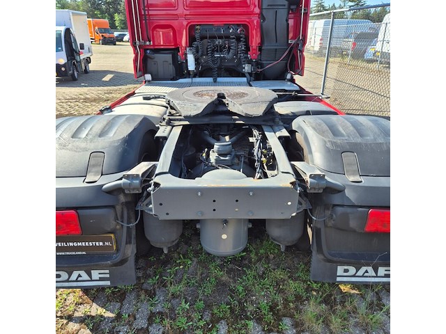 Vrachtwagen, daf, xf 450 - afbeelding 8 van  11