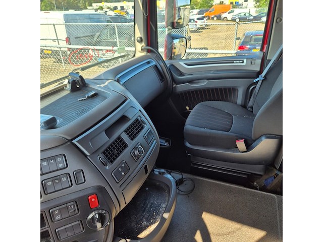 Vrachtwagen, daf, xf 450 - afbeelding 10 van  11