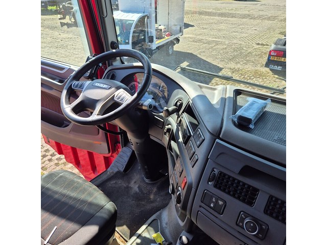Vrachtwagen, daf, xf 450 - afbeelding 11 van  11