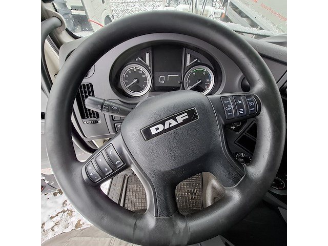 Vrachtwagen, daf, xf 460 ft, 2016 - afbeelding 5 van  33