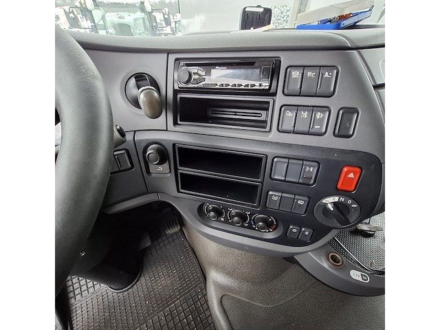 Vrachtwagen, daf, xf 460 ft, 2016 - afbeelding 6 van  33