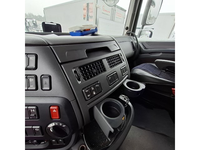 Vrachtwagen, daf, xf 460 ft, 2016 - afbeelding 7 van  33