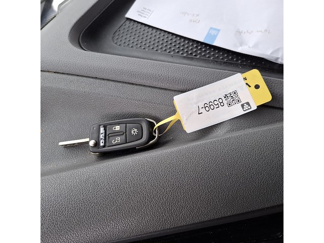 Vrachtwagen, daf, xf 460 ft, 2016 - afbeelding 10 van  33