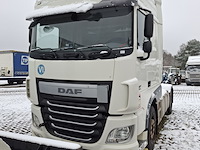 Vrachtwagen, daf, xf 460 ft, 2016