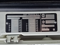 Vrachtwagen, daf, xf 460 ft, 2016 - afbeelding 15 van  33