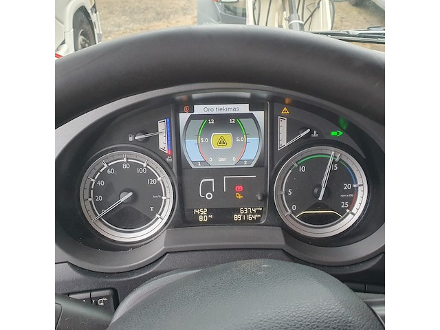 Vrachtwagen, daf, xf 460 ft, 2016 - afbeelding 19 van  33