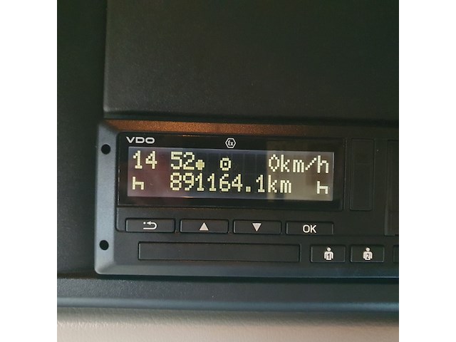 Vrachtwagen, daf, xf 460 ft, 2016 - afbeelding 21 van  33