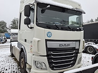 Vrachtwagen, daf, xf 460 ft, 2016 - afbeelding 12 van  33