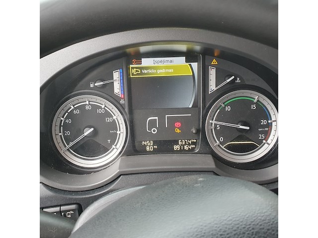 Vrachtwagen, daf, xf 460 ft, 2016 - afbeelding 27 van  33