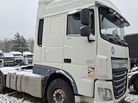 Vrachtwagen, daf, xf 460 ft, 2016 - afbeelding 23 van  33