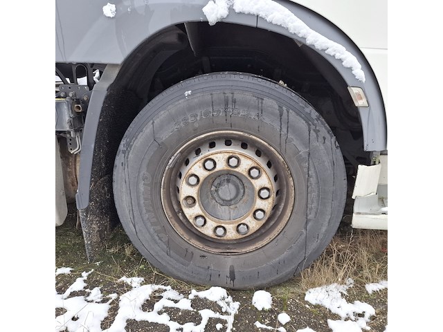 Vrachtwagen, daf, xf 460 ft, 2016 - afbeelding 28 van  33