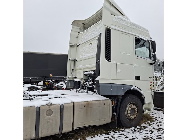 Vrachtwagen, daf, xf 460 ft, 2016 - afbeelding 29 van  33