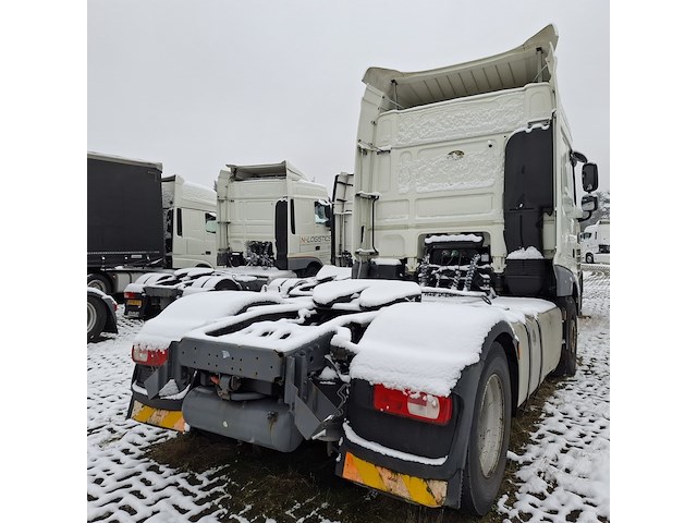 Vrachtwagen, daf, xf 460 ft, 2016 - afbeelding 31 van  33