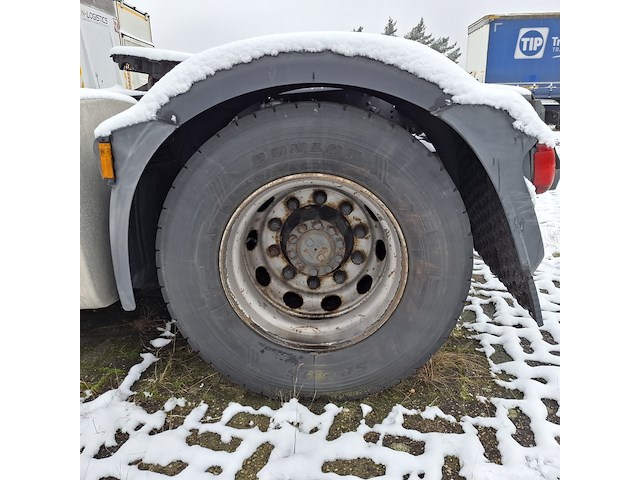 Vrachtwagen, daf, xf 460 ft, 2016 - afbeelding 33 van  33