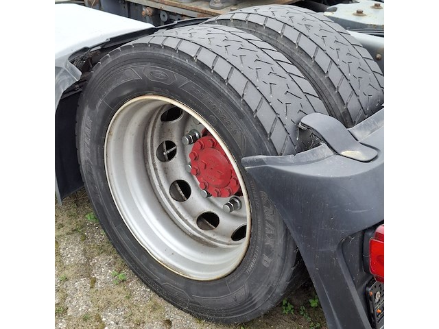 Vrachtwagen, daf, xf 460 ft, 2016 - afbeelding 2 van  43