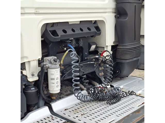 Vrachtwagen, daf, xf 460 ft, 2016 - afbeelding 3 van  43