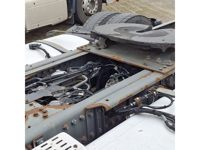 Vrachtwagen, daf, xf 460 ft, 2016 - afbeelding 4 van  43