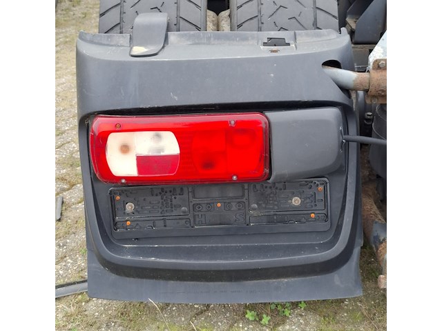 Vrachtwagen, daf, xf 460 ft, 2016 - afbeelding 6 van  43