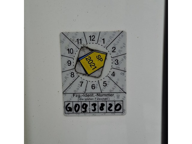 Vrachtwagen, daf, xf 460 ft, 2016 - afbeelding 8 van  43