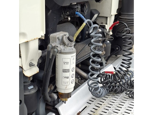 Vrachtwagen, daf, xf 460 ft, 2016 - afbeelding 9 van  43