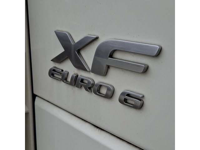 Vrachtwagen, daf, xf 460 ft, 2016 - afbeelding 10 van  43