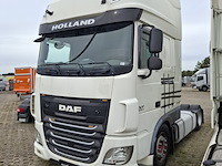 Vrachtwagen, daf, xf 460 ft, 2016