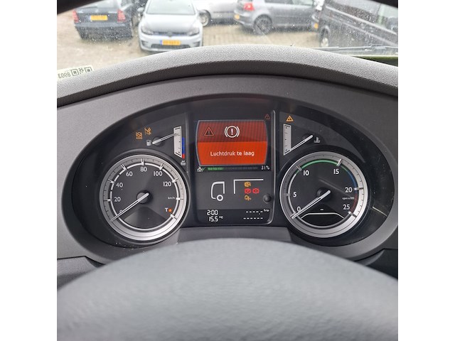 Vrachtwagen, daf, xf 460 ft, 2016 - afbeelding 17 van  43