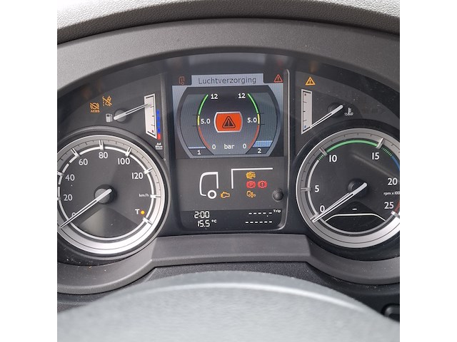 Vrachtwagen, daf, xf 460 ft, 2016 - afbeelding 19 van  43