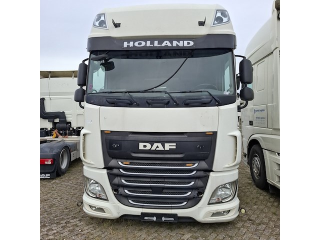 Vrachtwagen, daf, xf 460 ft, 2016 - afbeelding 12 van  43