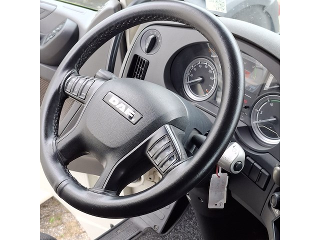 Vrachtwagen, daf, xf 460 ft, 2016 - afbeelding 31 van  43