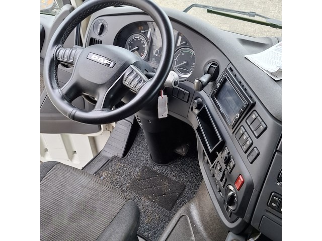 Vrachtwagen, daf, xf 460 ft, 2016 - afbeelding 32 van  43