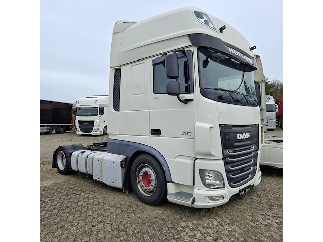 Vrachtwagen, daf, xf 460 ft, 2016 - afbeelding 23 van  43