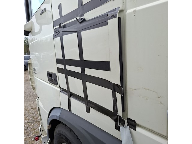 Vrachtwagen, daf, xf 460 ft, 2016 - afbeelding 36 van  43