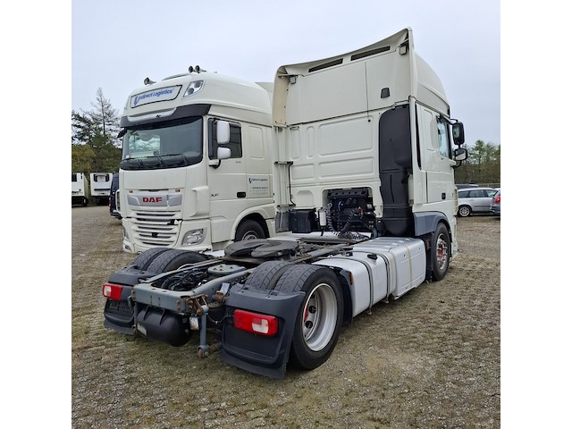 Vrachtwagen, daf, xf 460 ft, 2016 - afbeelding 34 van  43