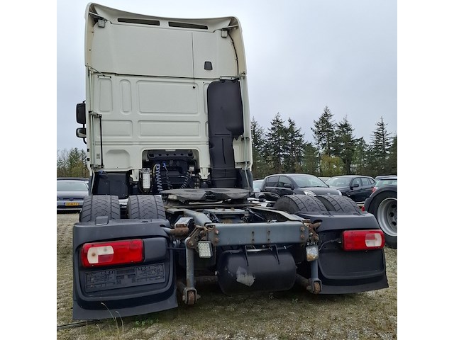 Vrachtwagen, daf, xf 460 ft, 2016 - afbeelding 39 van  43