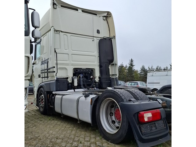 Vrachtwagen, daf, xf 460 ft, 2016 - afbeelding 40 van  43