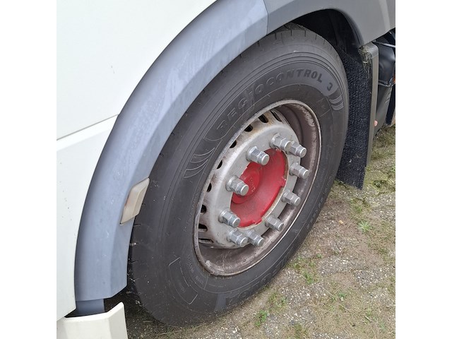 Vrachtwagen, daf, xf 460 ft, 2016 - afbeelding 41 van  43