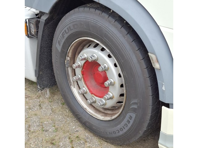 Vrachtwagen, daf, xf 460 ft, 2016 - afbeelding 42 van  43