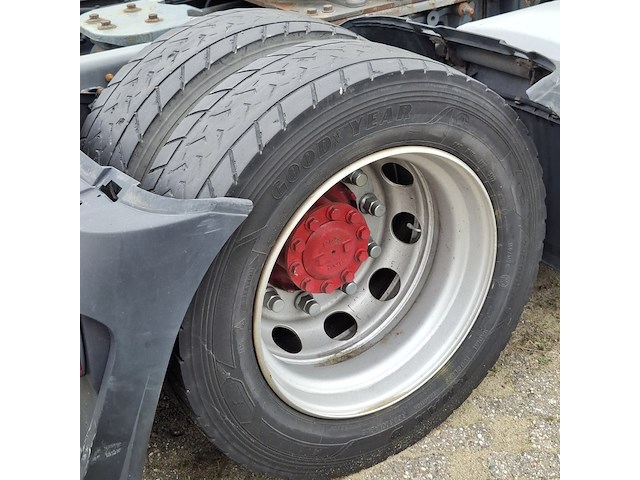 Vrachtwagen, daf, xf 460 ft, 2016 - afbeelding 43 van  43