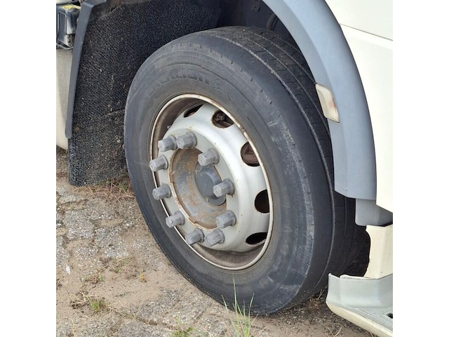 Vrachtwagen, daf, xf 460 ft - afbeelding 5 van  46