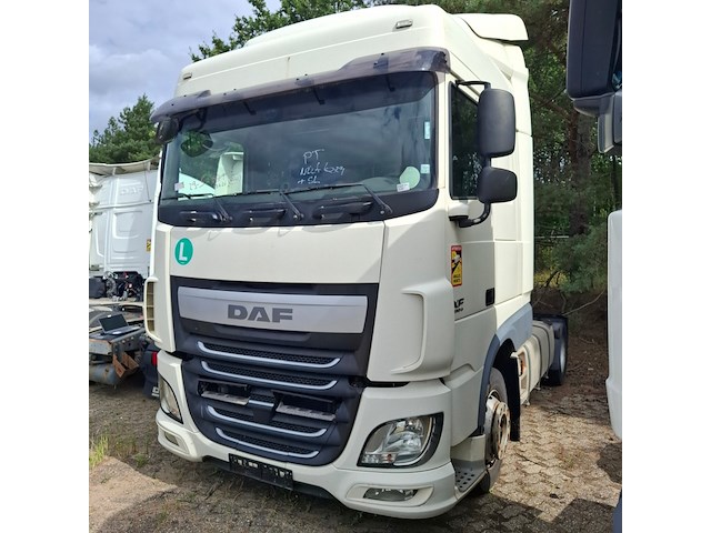 Vrachtwagen, daf, xf 460 ft - afbeelding 1 van  46