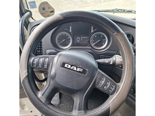 Vrachtwagen, daf, xf 460 ft - afbeelding 13 van  46